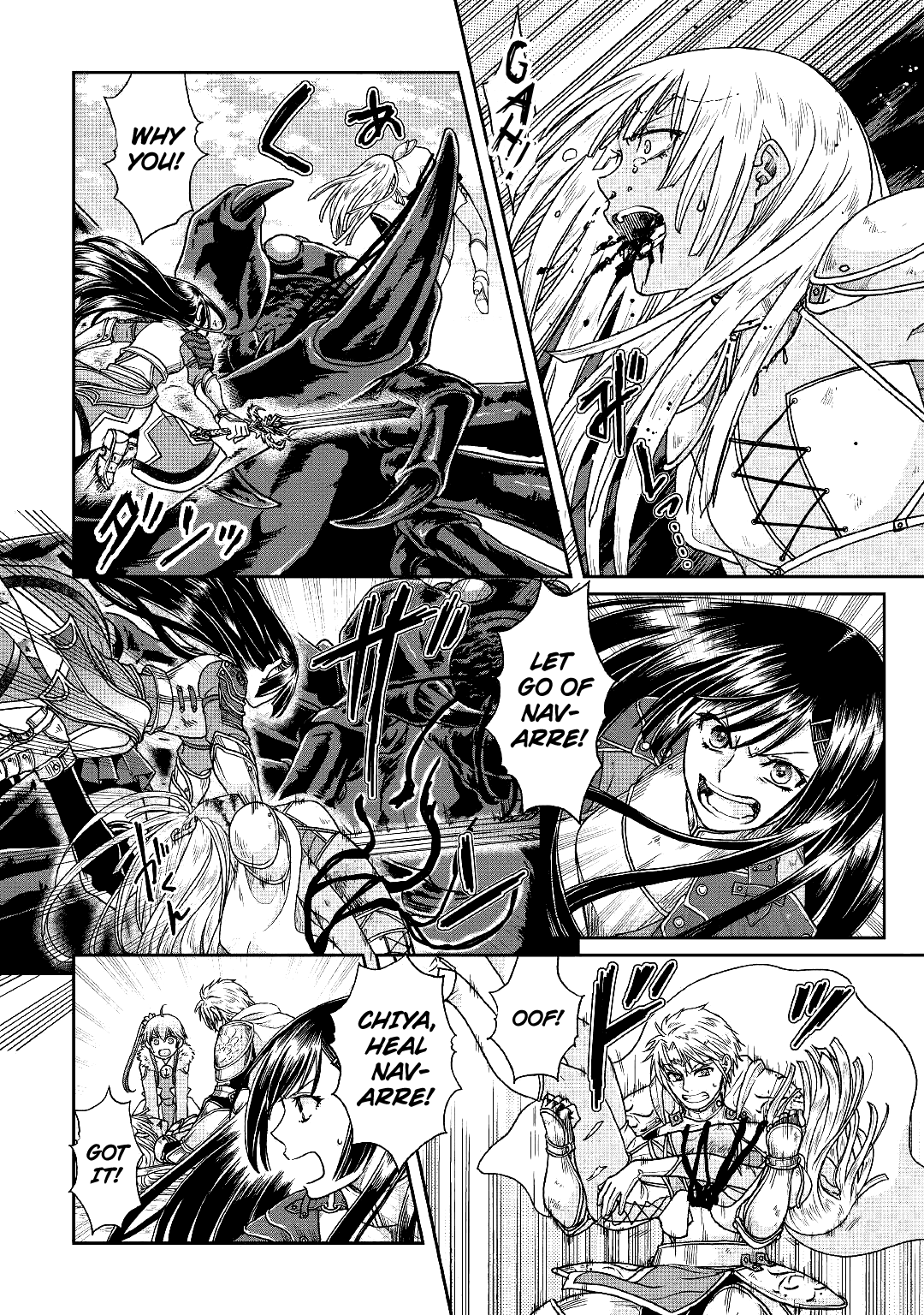 Tsukimichi: Moonlit Fantasy, Chapter 31 image 07